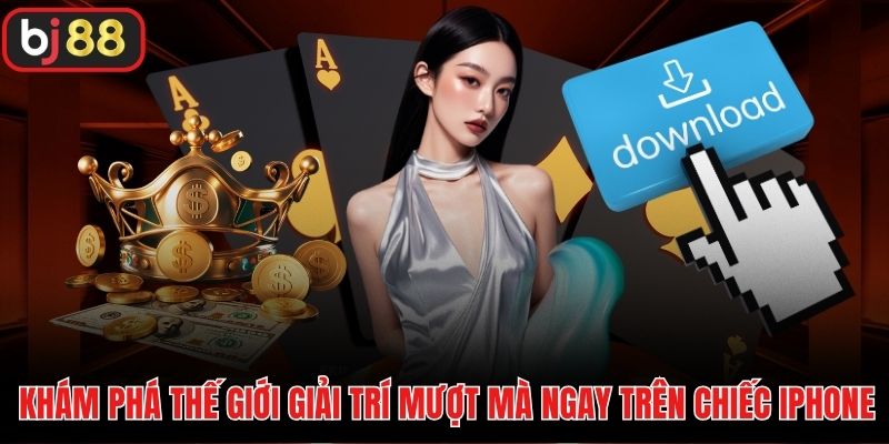 Khám phá thế giới giải trí mượt mà ngay trên chiếc iPhone